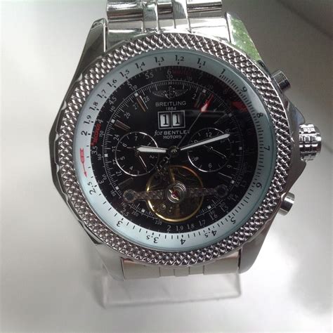 breitling for bentley motors 1884.